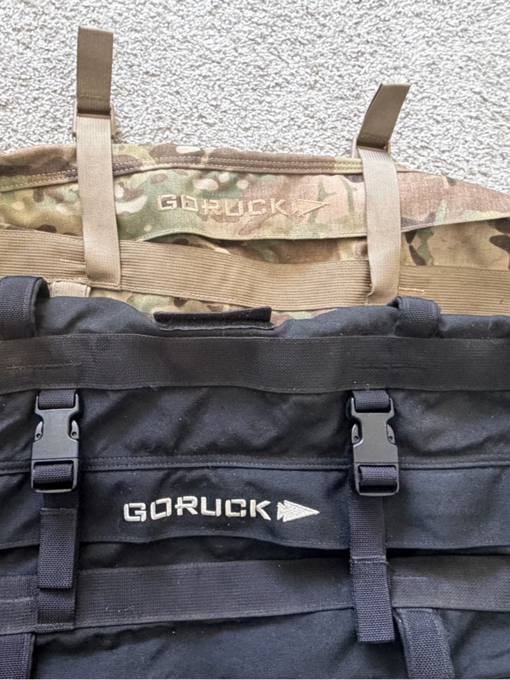 GoRuck 40 & 60lb sandbags - Picture 3 of 12